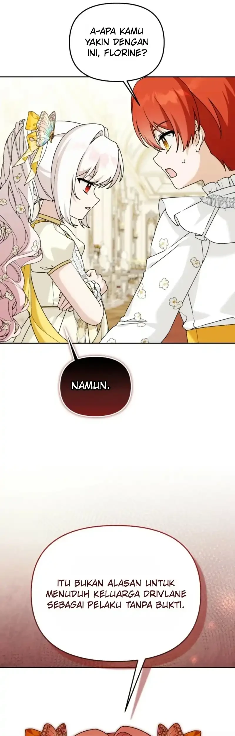 The Villain’s Daughter in law is Inherently Powerful Chapter 53 Gambar 27