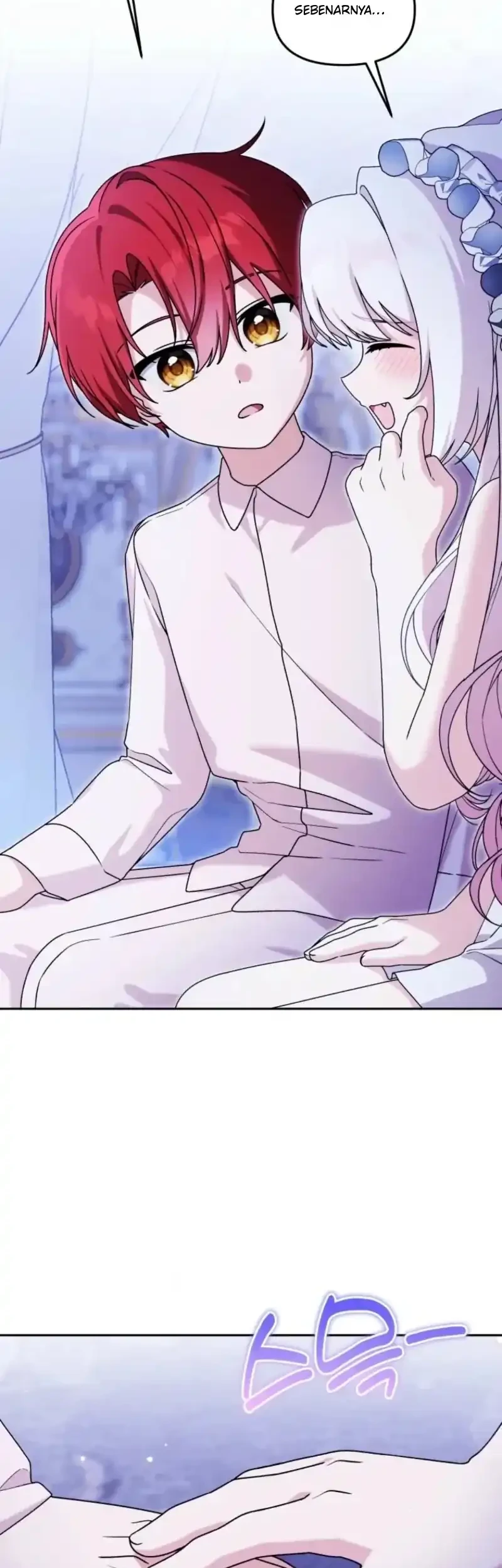 The Villain’s Daughter in law is Inherently Powerful Chapter 55 Gambar 26