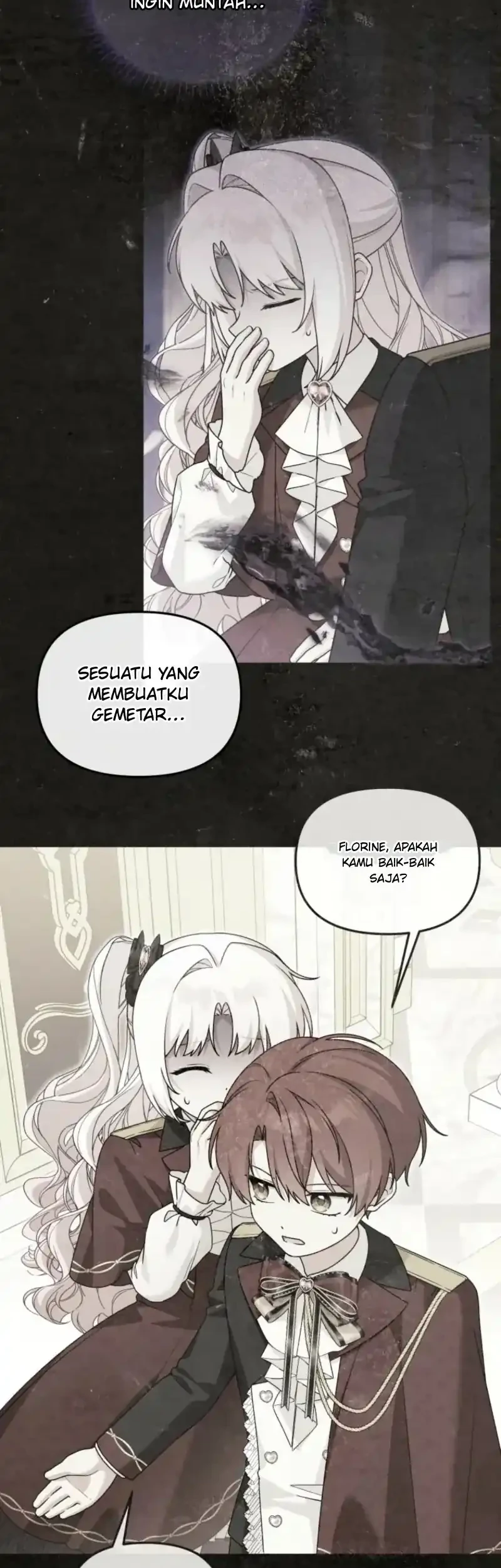 The Villain’s Daughter in law is Inherently Powerful Chapter 56 Gambar 26