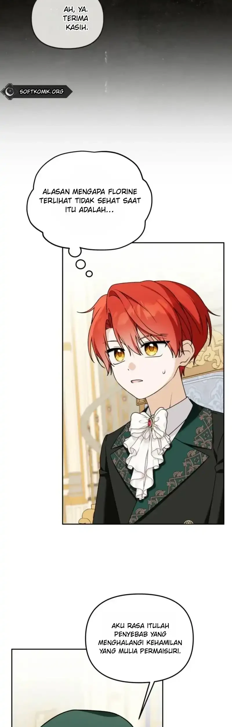The Villain’s Daughter in law is Inherently Powerful Chapter 56 Gambar 27