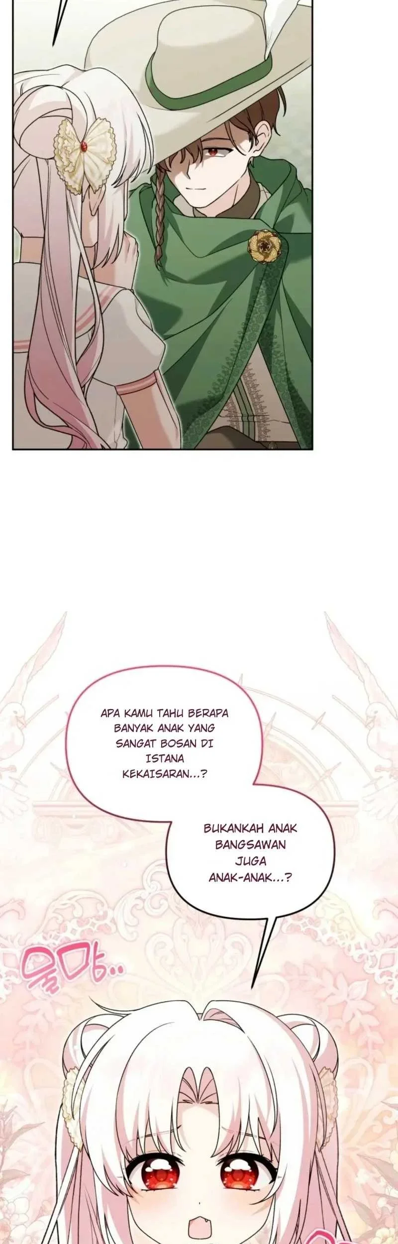 The Villain’s Daughter in law is Inherently Powerful Chapter 57 Gambar 29