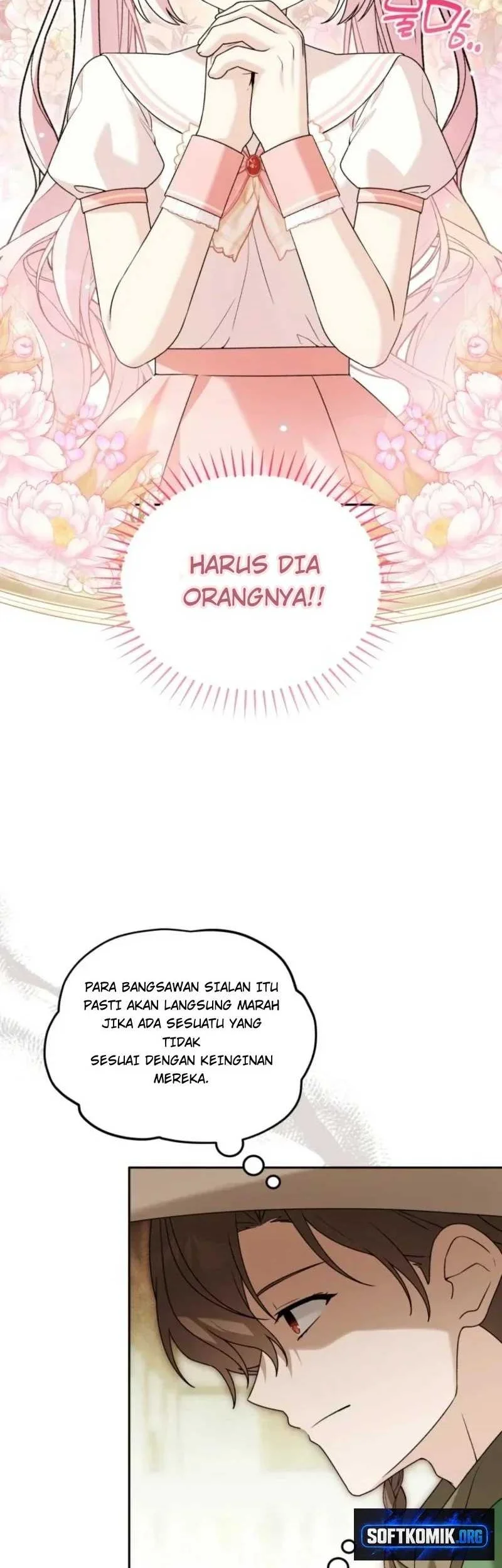 The Villain’s Daughter in law is Inherently Powerful Chapter 57 Gambar 30