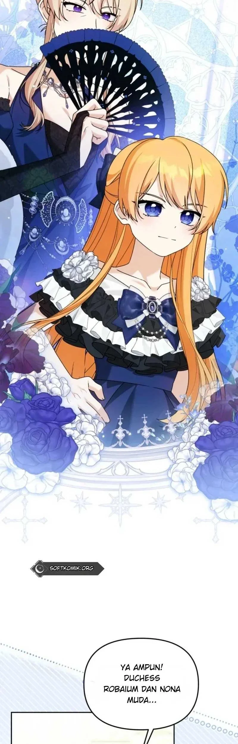 The Villain’s Daughter in law is Inherently Powerful Chapter 58 Gambar 32