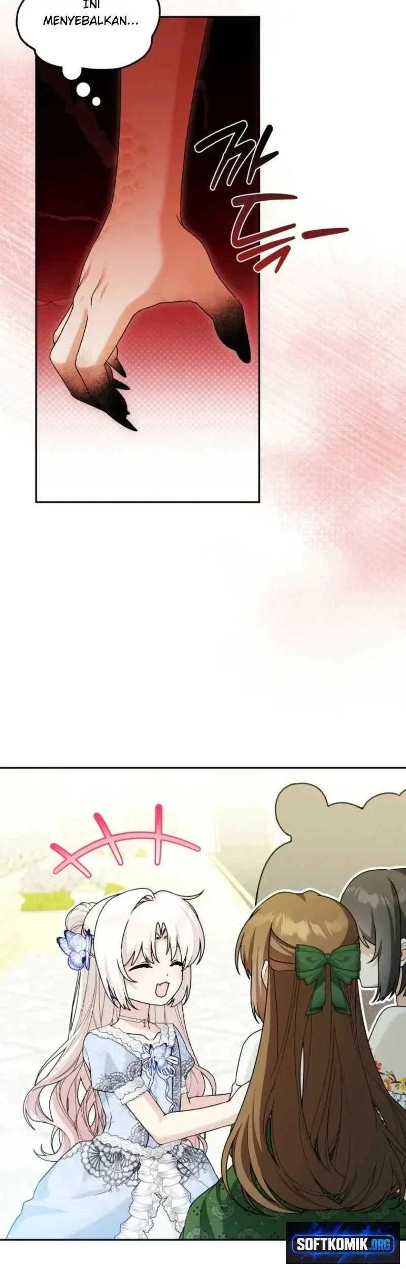 The Villain’s Daughter in law is Inherently Powerful Chapter 59 Gambar 24