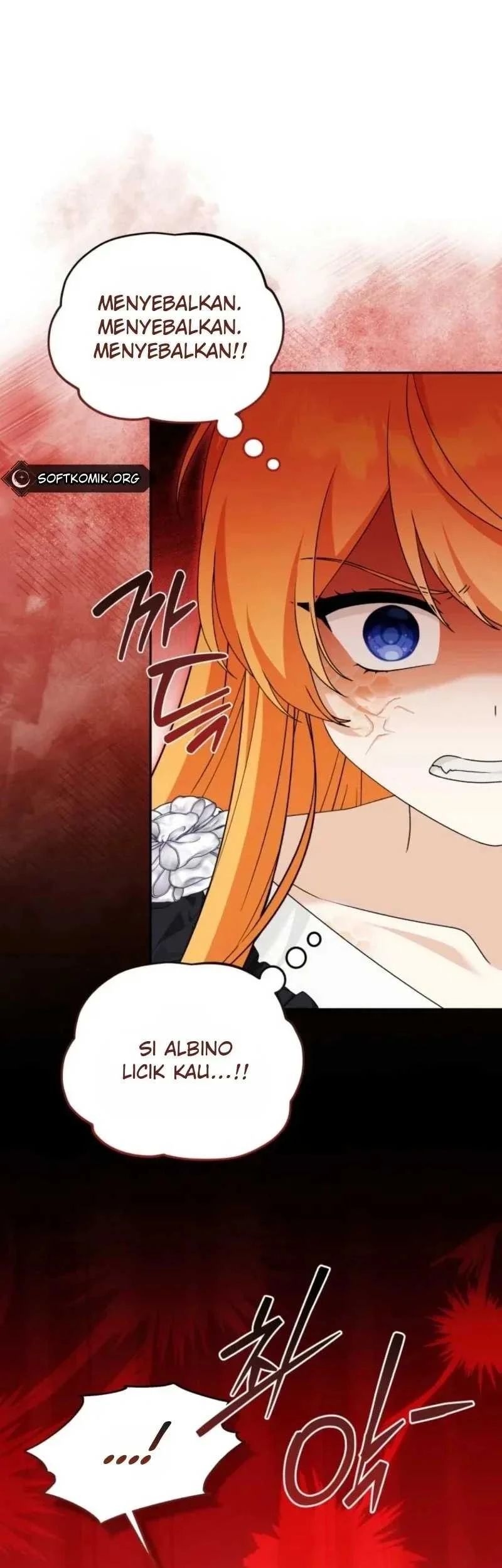 The Villain’s Daughter in law is Inherently Powerful Chapter 59 Gambar 25