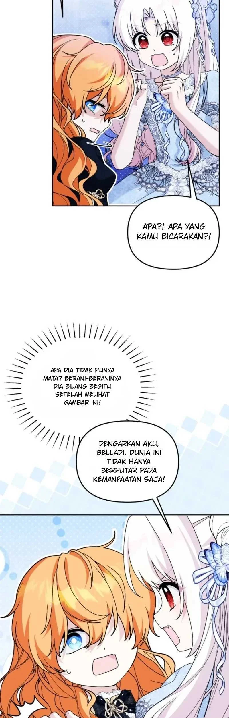 The Villain’s Daughter in law is Inherently Powerful Chapter 60 Gambar 25