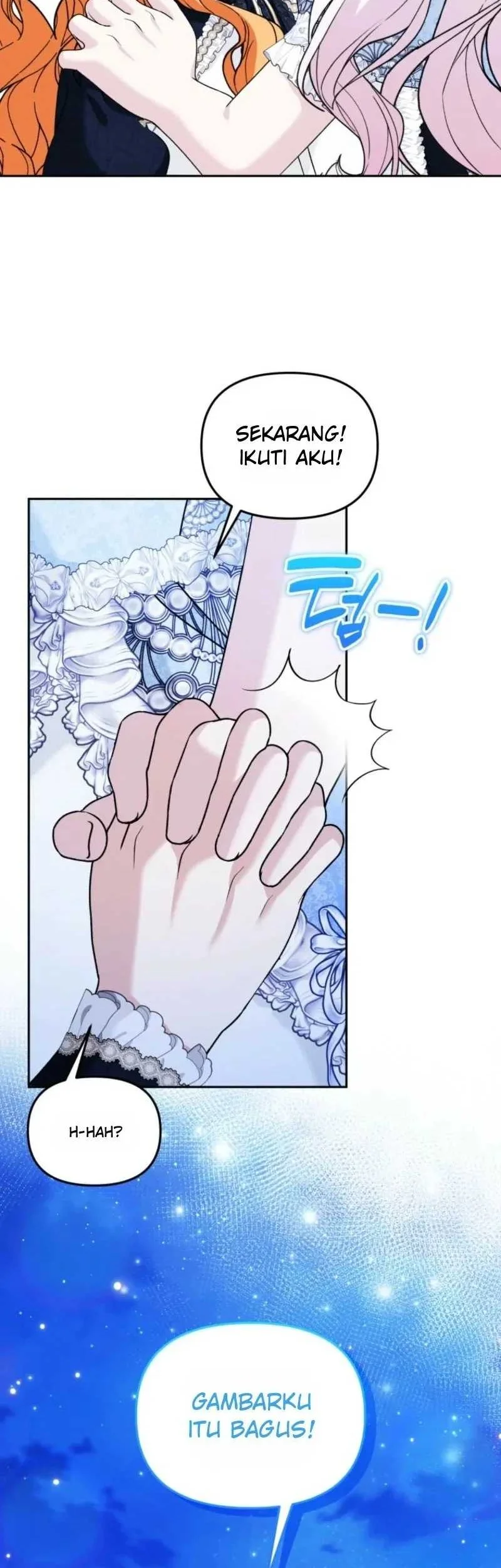 The Villain’s Daughter in law is Inherently Powerful Chapter 60 Gambar 26