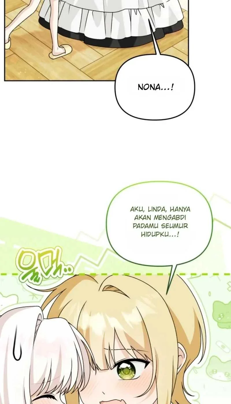 The Villain’s Daughter in law is Inherently Powerful Chapter 61 Gambar 44