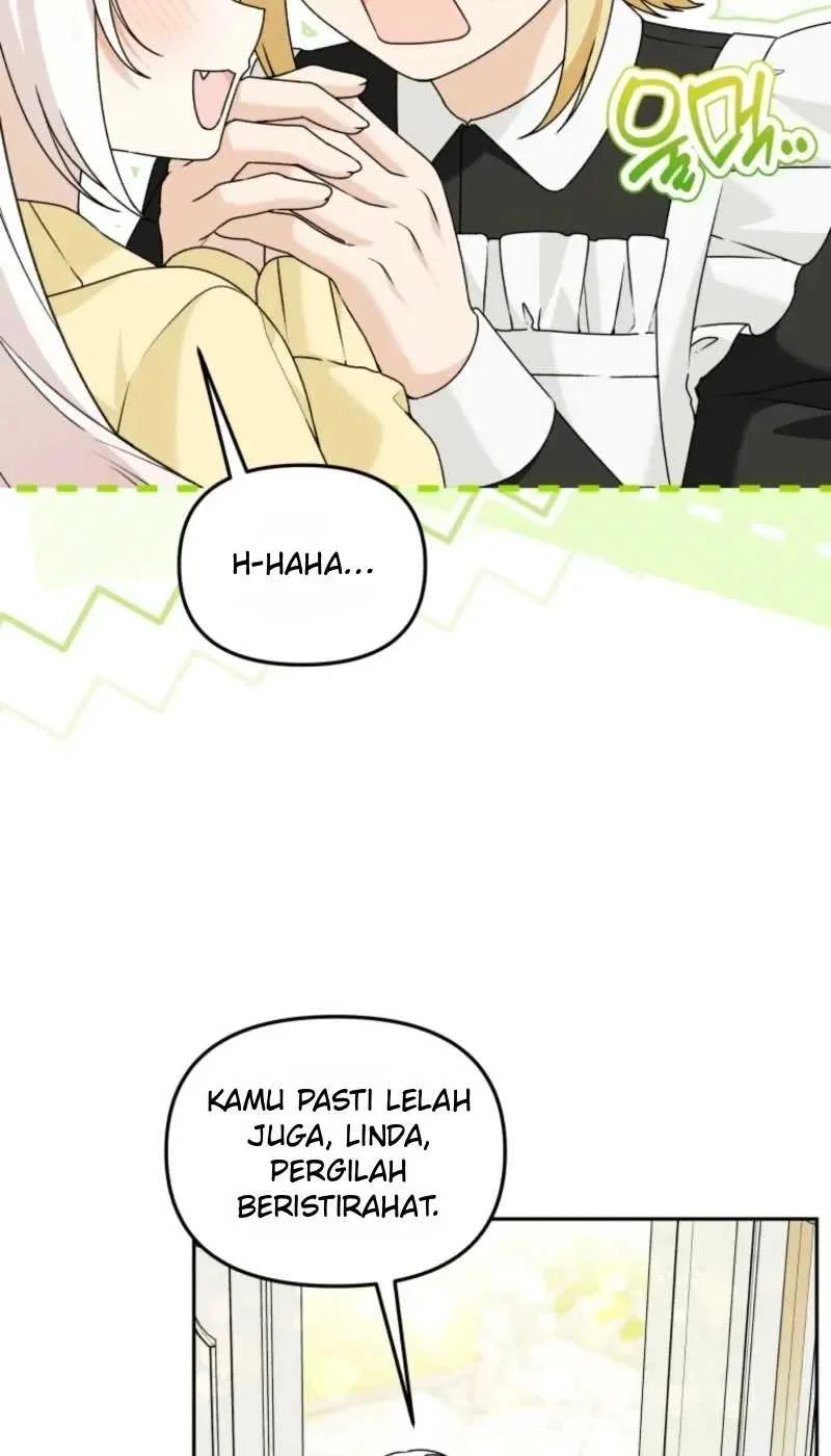 The Villain’s Daughter in law is Inherently Powerful Chapter 61 Gambar 45