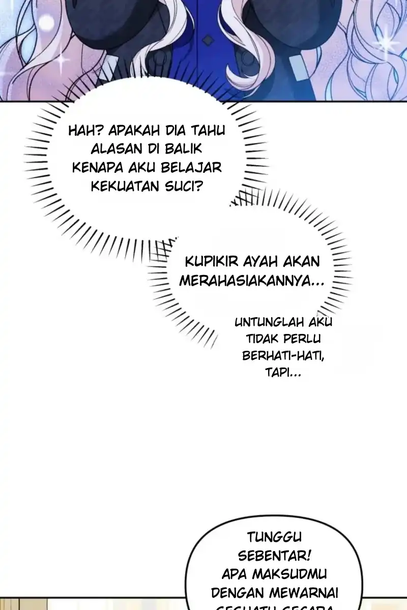 The Villain’s Daughter in law is Inherently Powerful Chapter 64 Gambar 59