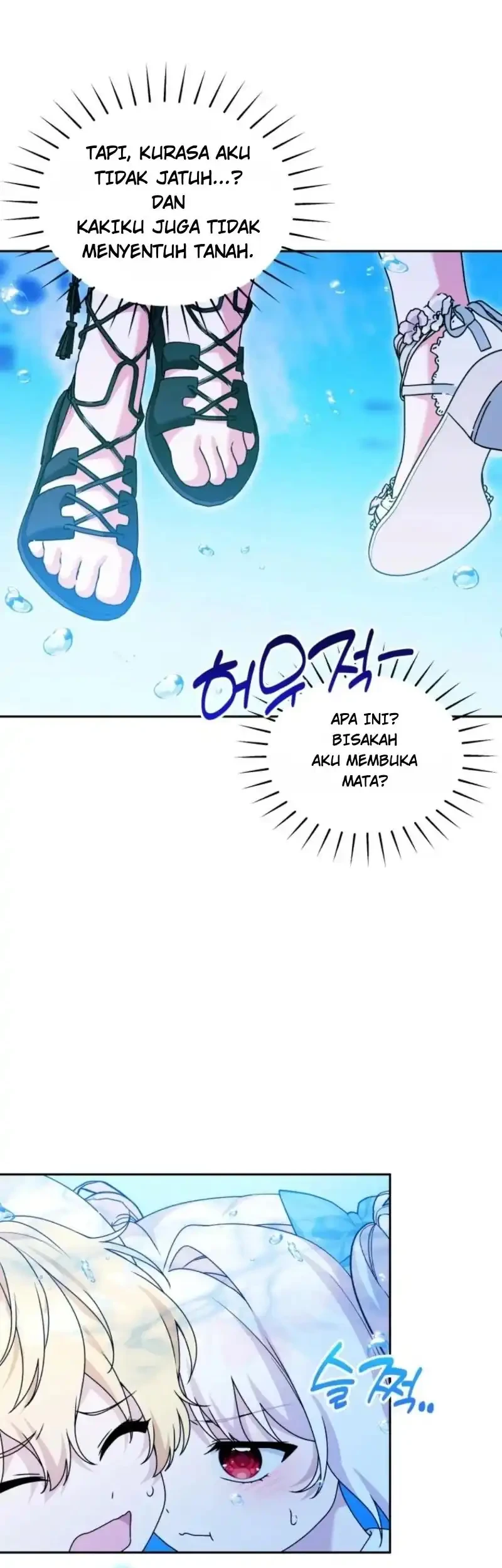 The Villain’s Daughter in law is Inherently Powerful Chapter 66 Gambar 31