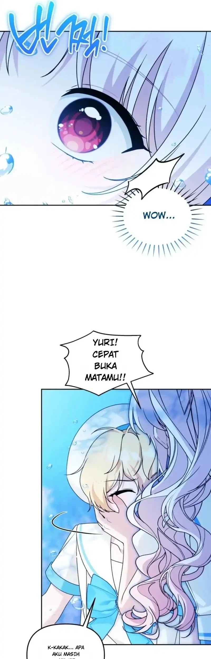 The Villain’s Daughter in law is Inherently Powerful Chapter 66 Gambar 32