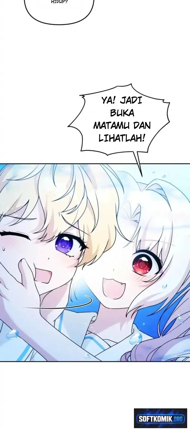 The Villain’s Daughter in law is Inherently Powerful Chapter 66 Gambar 33