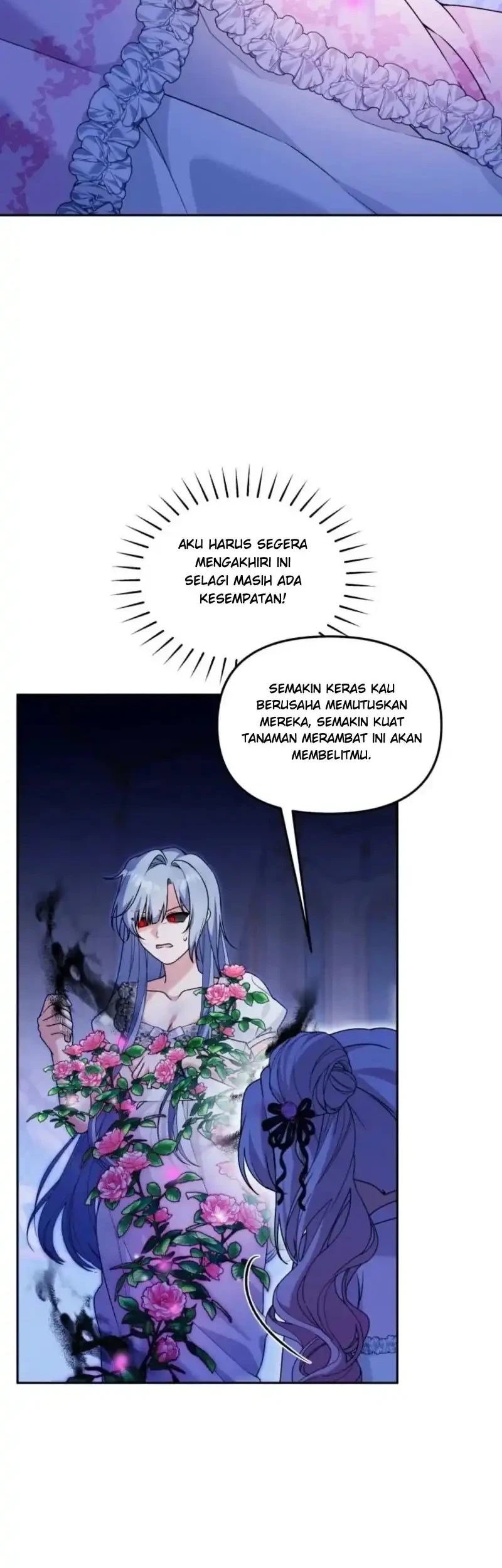 The Villain’s Daughter in law is Inherently Powerful Chapter 67 Gambar 39