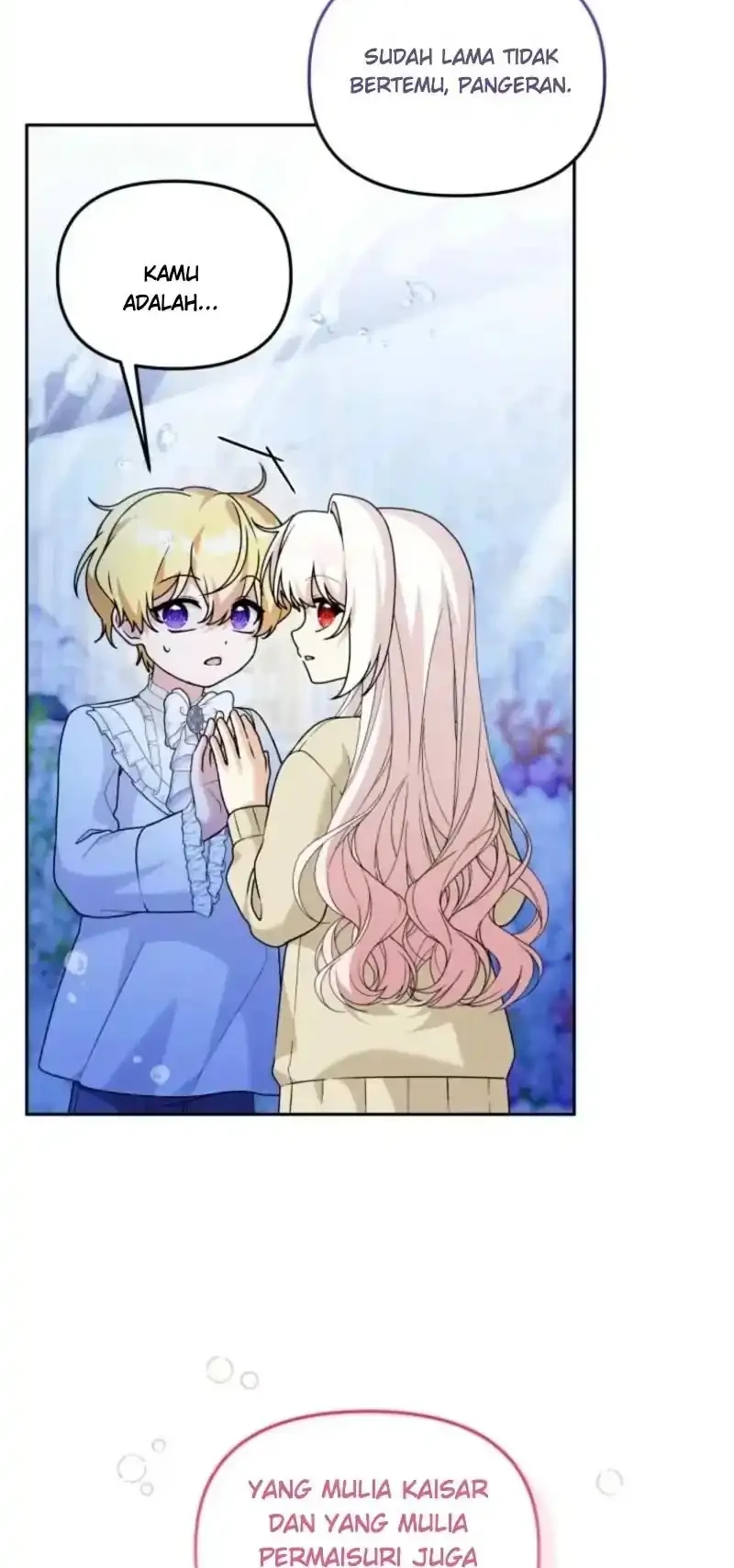 The Villain’s Daughter in law is Inherently Powerful Chapter 68 Gambar 34