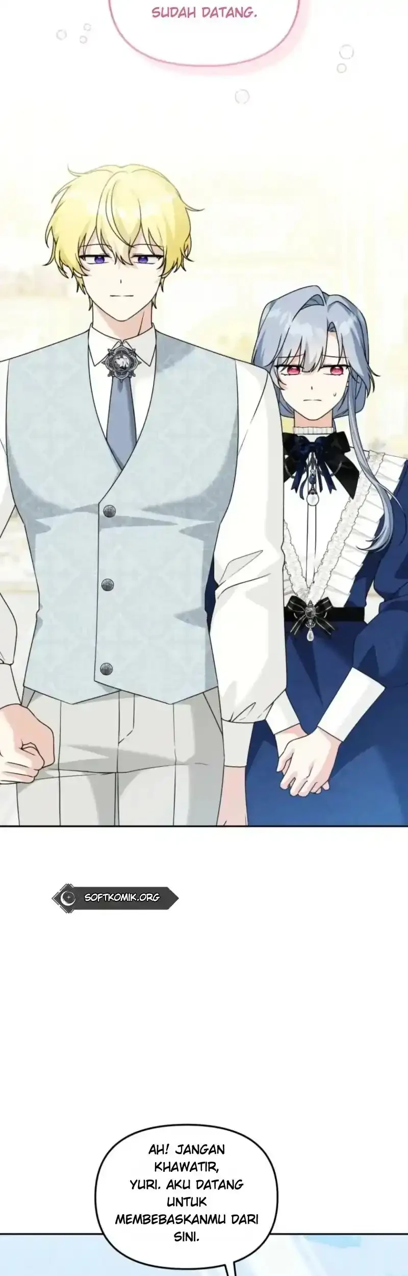 The Villain’s Daughter in law is Inherently Powerful Chapter 68 Gambar 35