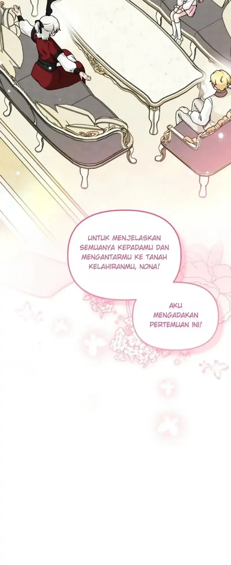 The Villain’s Daughter in law is Inherently Powerful Chapter 69 Gambar 33