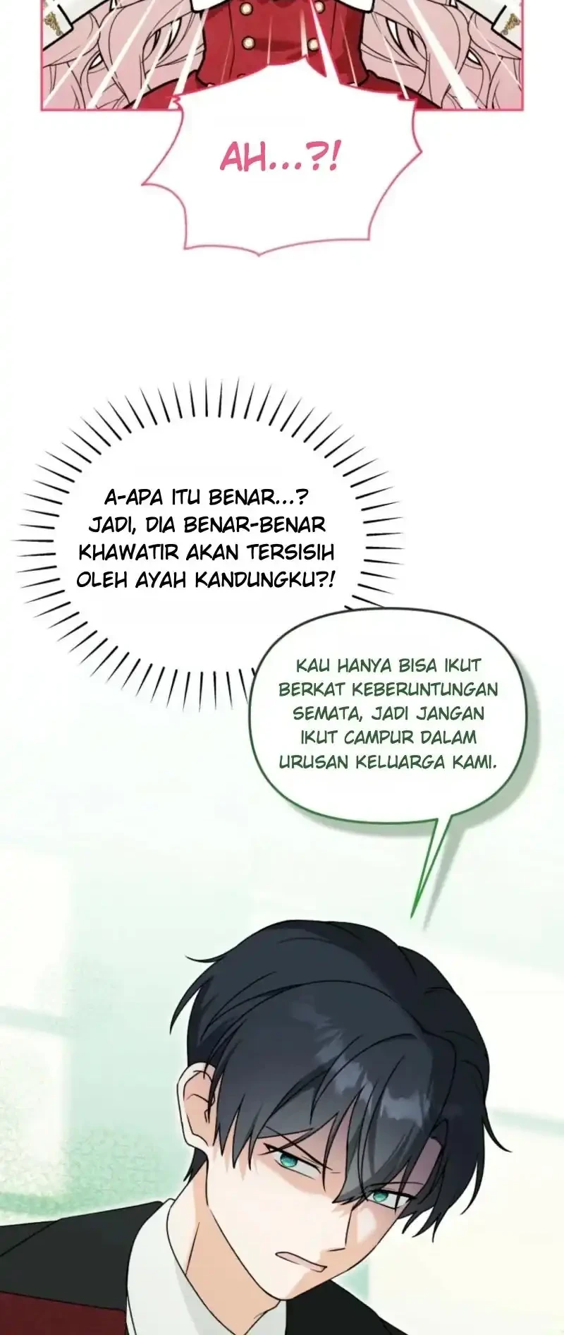The Villain’s Daughter in law is Inherently Powerful Chapter 70 Gambar 32