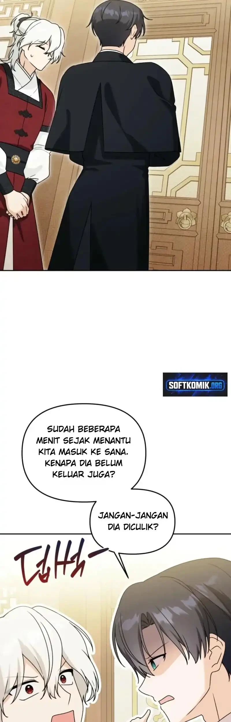The Villain’s Daughter in law is Inherently Powerful Chapter 71 Gambar 33