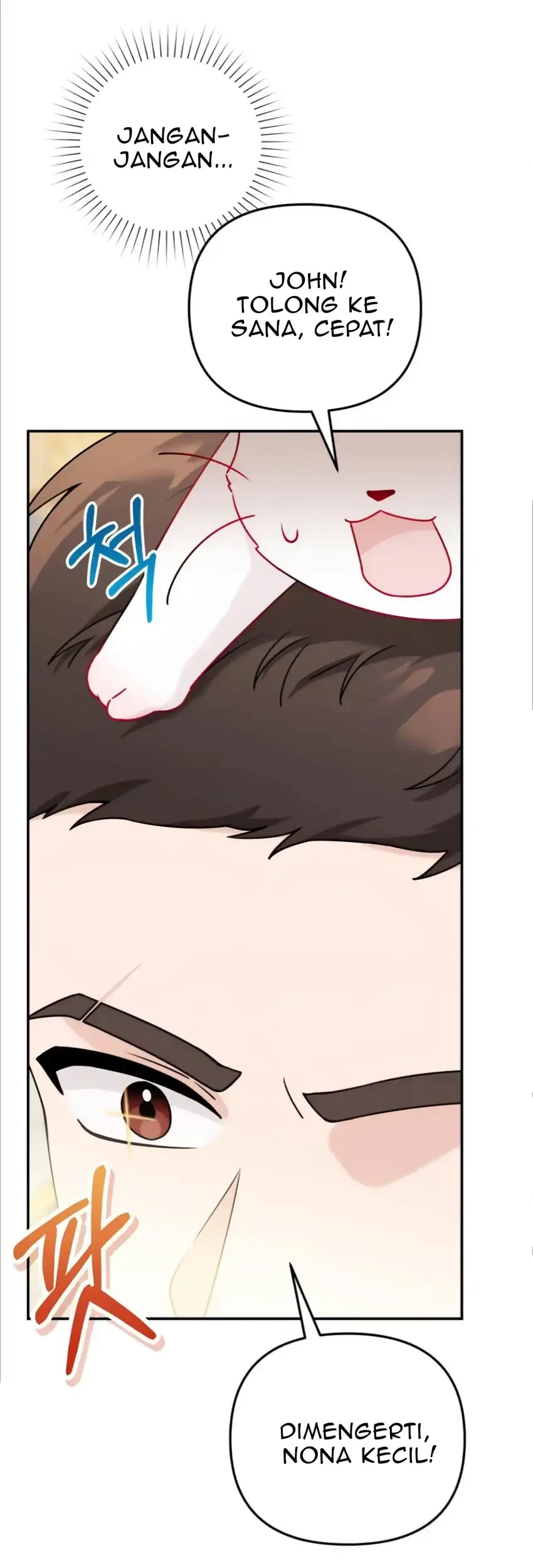 The Villain’s Daughter in law is Inherently Powerful Chapter 8 Gambar 45