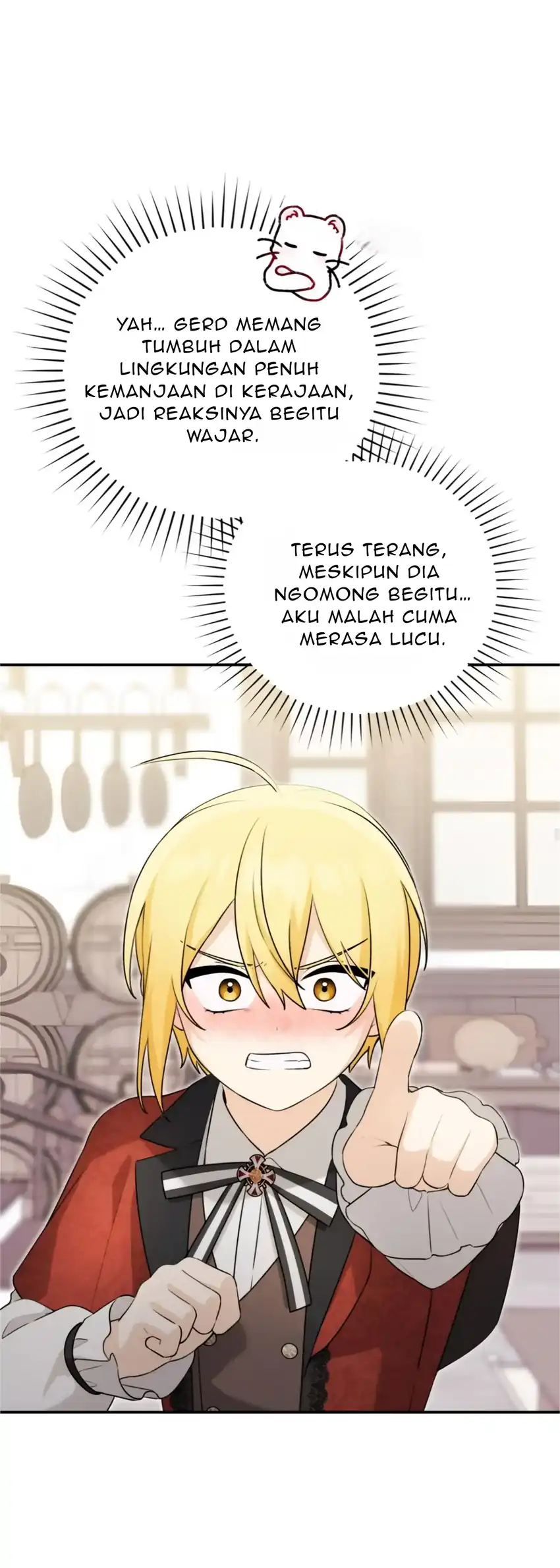 The Villain’s Daughter in law is Inherently Powerful Chapter 9 Gambar 47