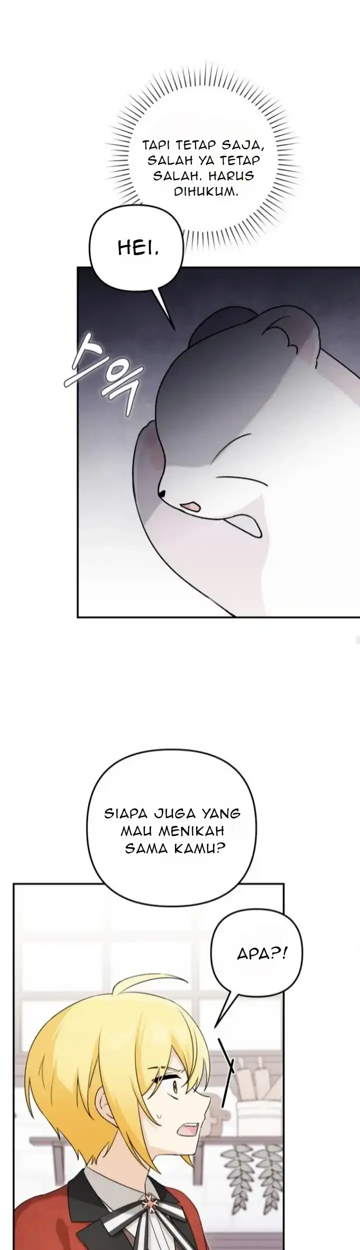 The Villain’s Daughter in law is Inherently Powerful Chapter 9 Gambar 48