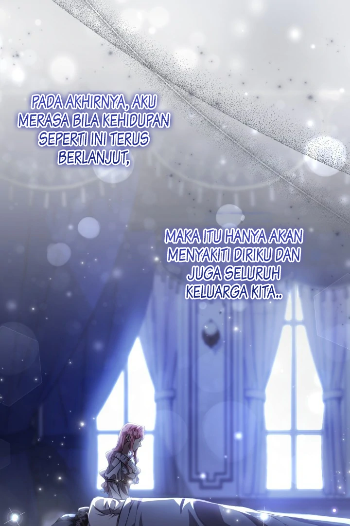 The Villain’s Daughter Plans To Run Away Chapter 77 Gambar 72