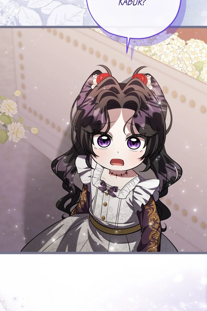 The Villain’s Daughter Plans To Run Away Chapter 77 Gambar 77