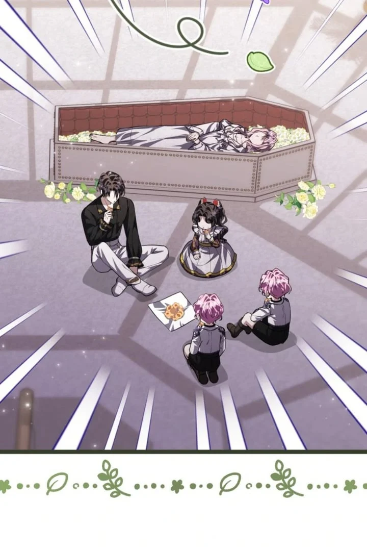 The Villain’s Daughter Plans To Run Away Chapter 78 Gambar 68