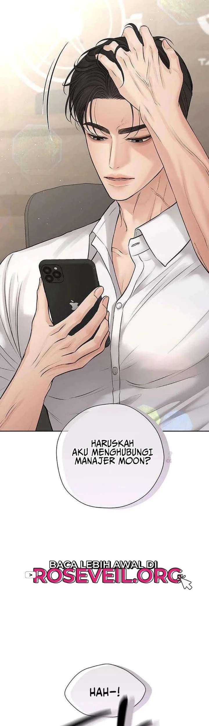 The Villain's Pure Love Chapter 21 Gambar 43