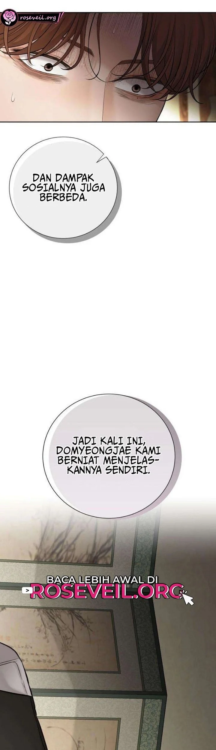 The Villain's Pure Love Chapter 23 Gambar 39