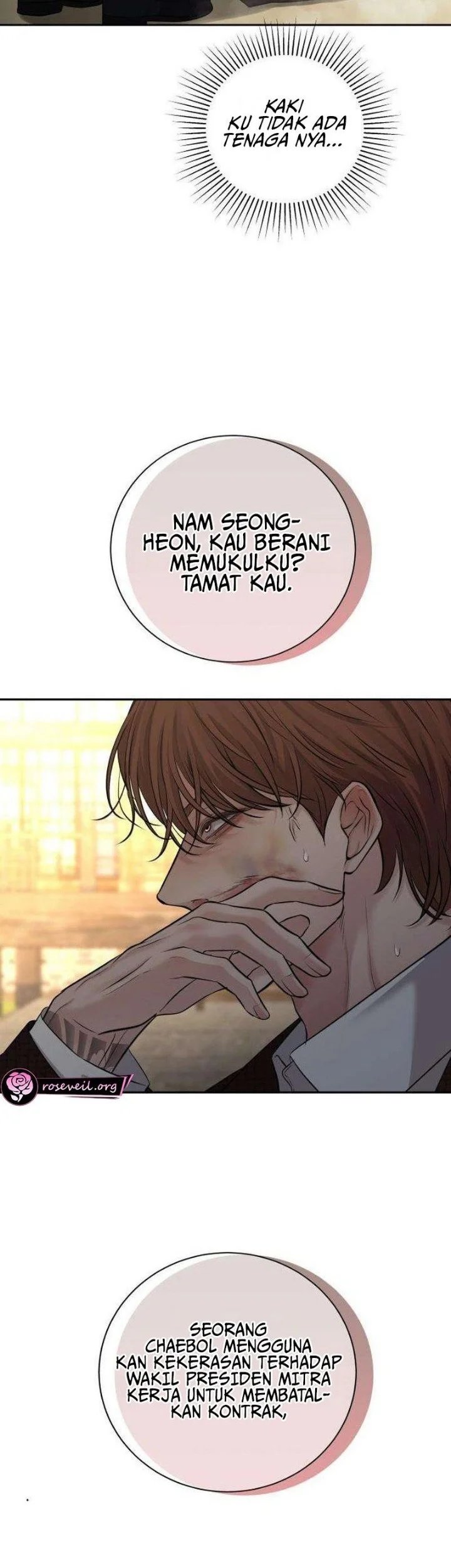 The Villain's Pure Love Chapter 24 Gambar 40