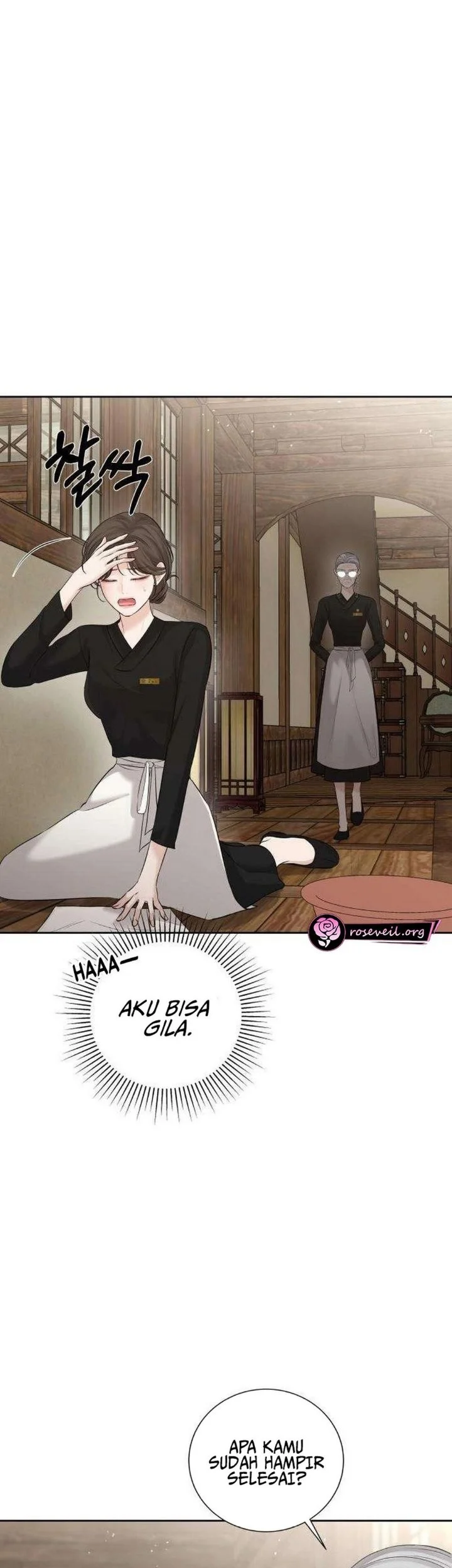 The Villain's Pure Love Chapter 26 Gambar 41