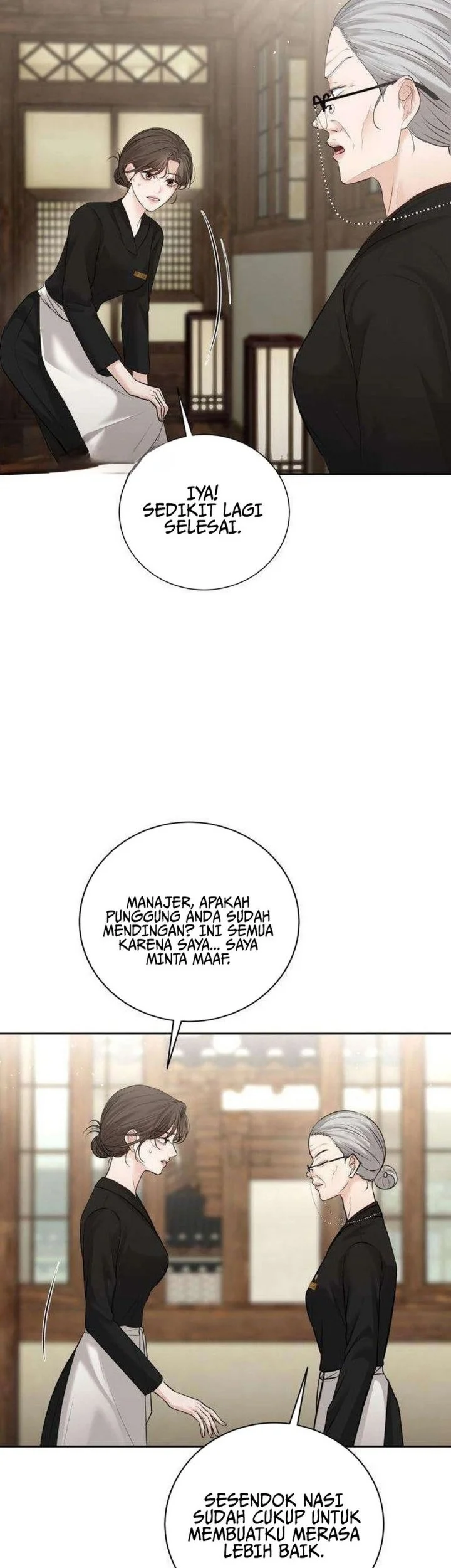 The Villain's Pure Love Chapter 26 Gambar 42