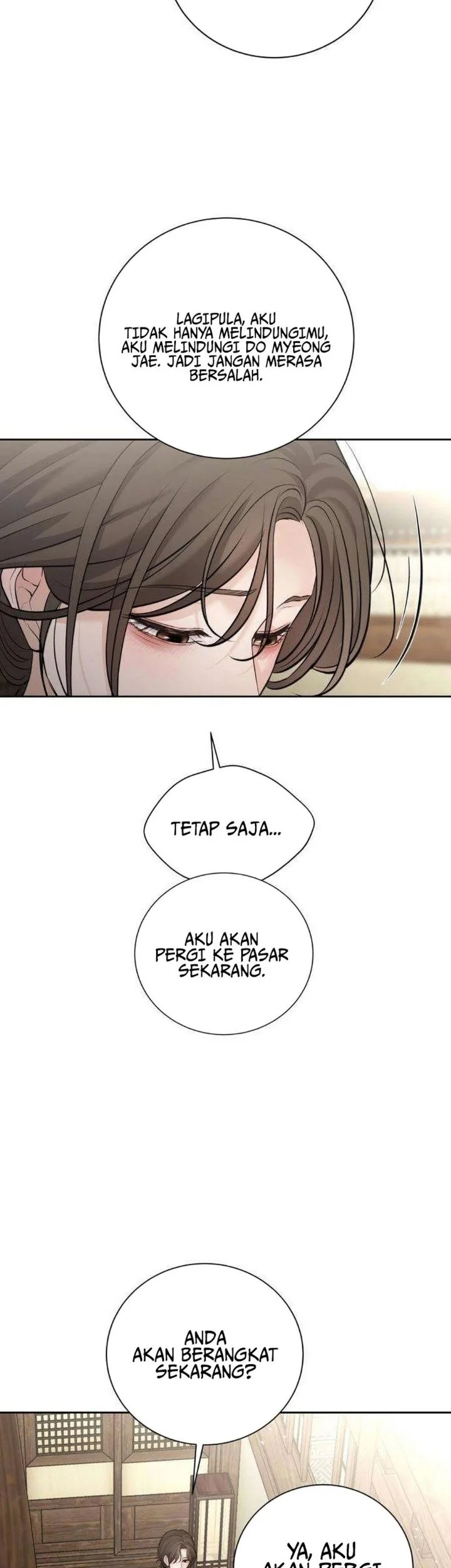 The Villain's Pure Love Chapter 26 Gambar 43