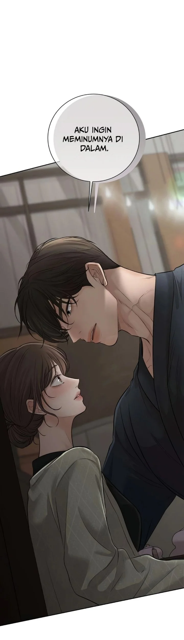 The Villain's Pure Love Chapter 27 Gambar 41