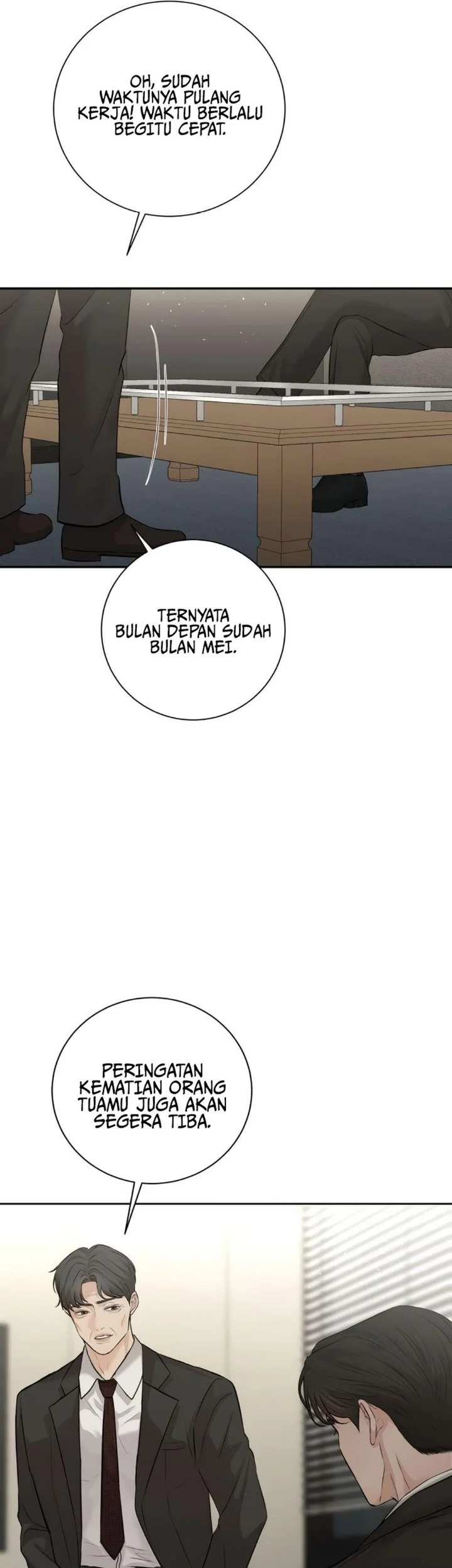 The Villain's Pure Love Chapter 30 Gambar 41