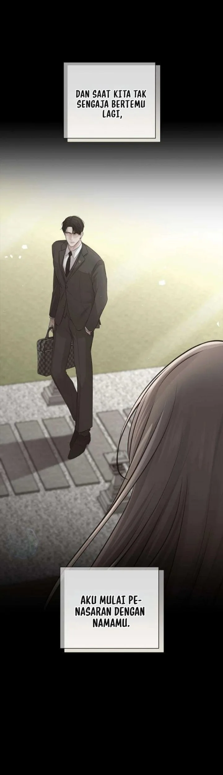 The Villain's Pure Love Chapter 31 Gambar 45