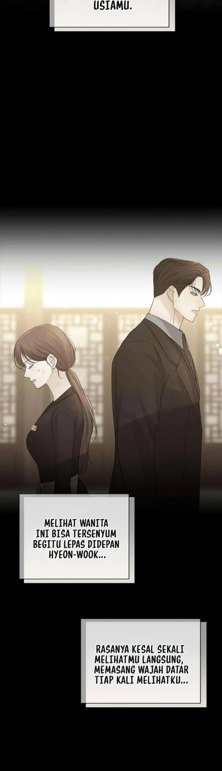 The Villain's Pure Love Chapter 31 Gambar 47