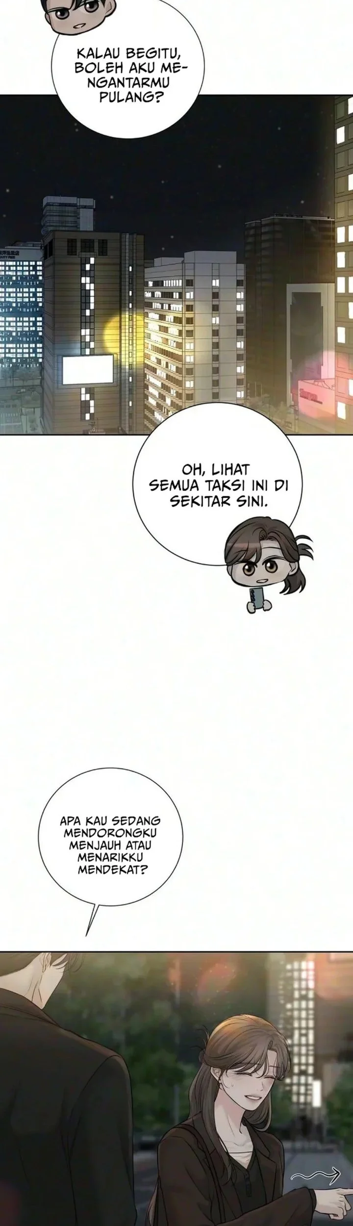 The Villain's Pure Love Chapter 32 Gambar 38