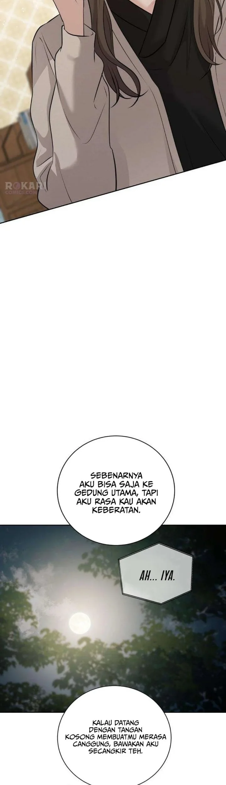 The Villain's Pure Love Chapter 33 Gambar 42