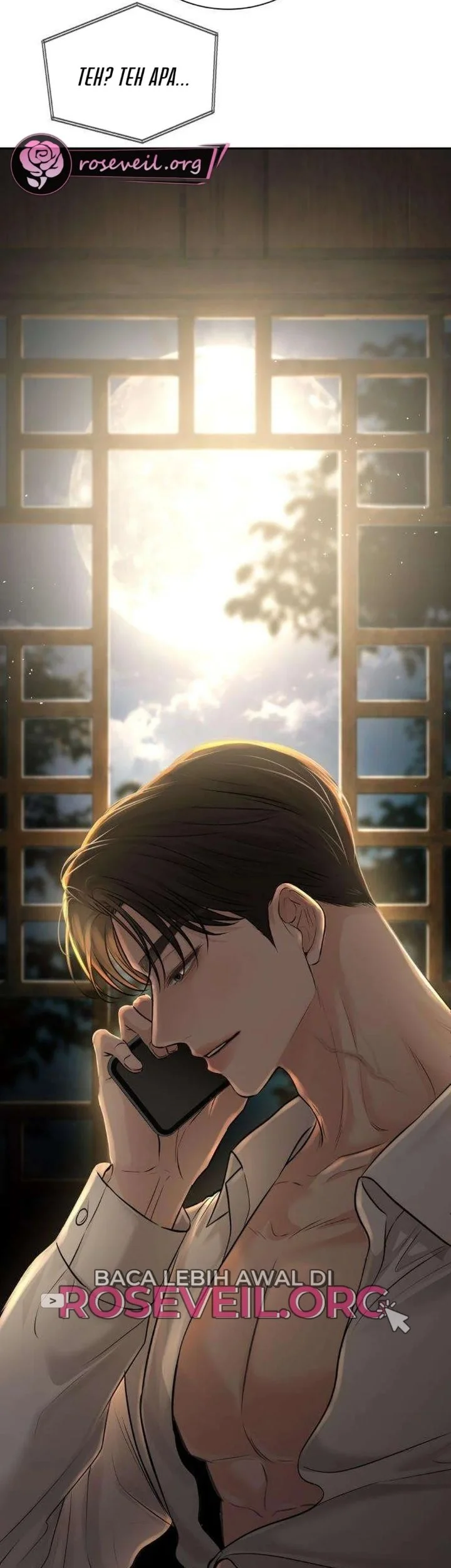 The Villain's Pure Love Chapter 33 Gambar 43