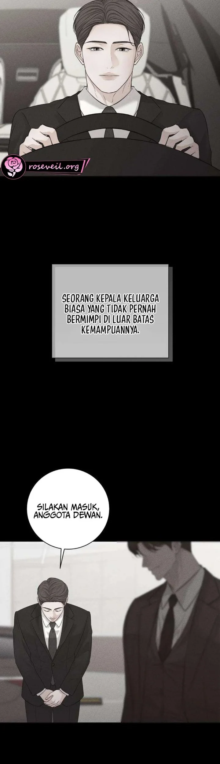 The Villain's Pure Love Chapter 35 Gambar 42