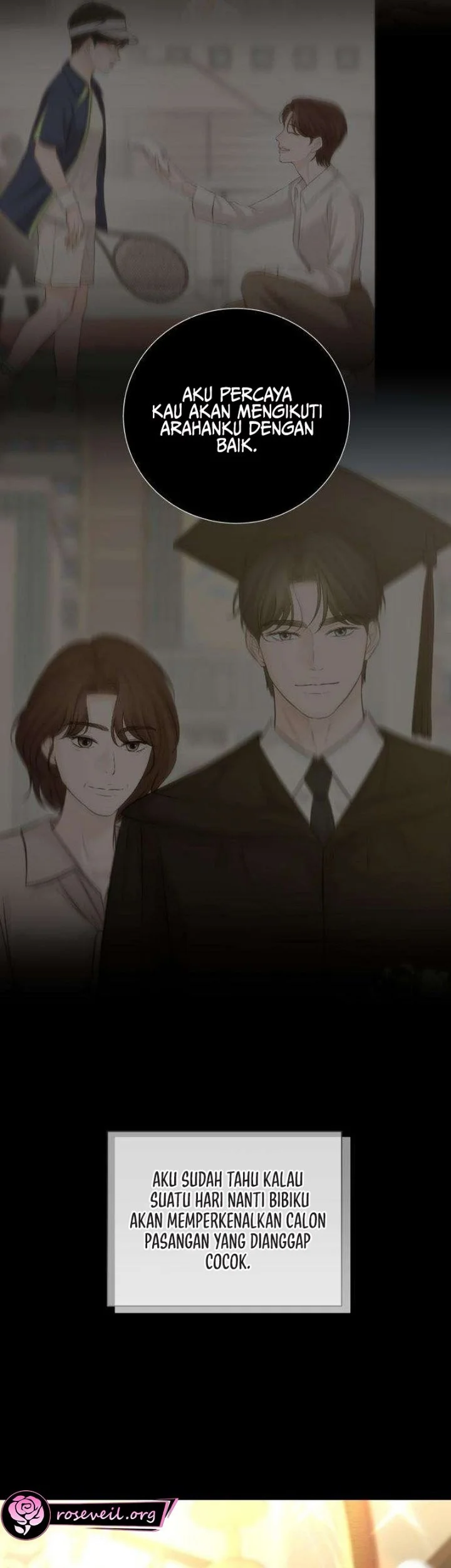 The Villain's Pure Love Chapter 36 Gambar 45