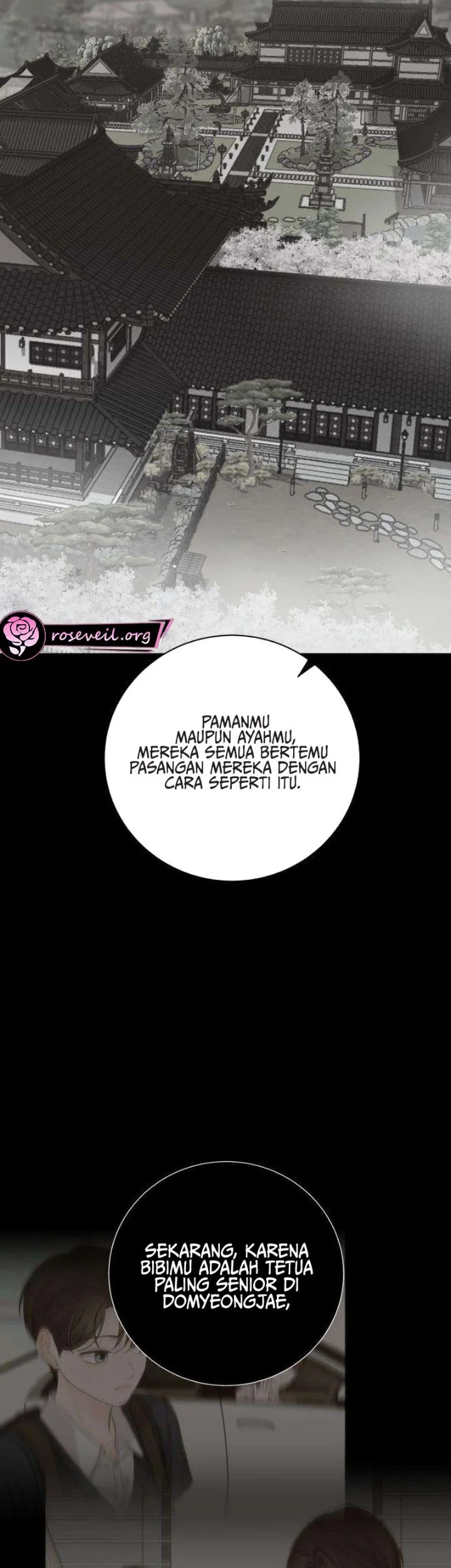 The Villain's Pure Love Chapter 36 Gambar 43