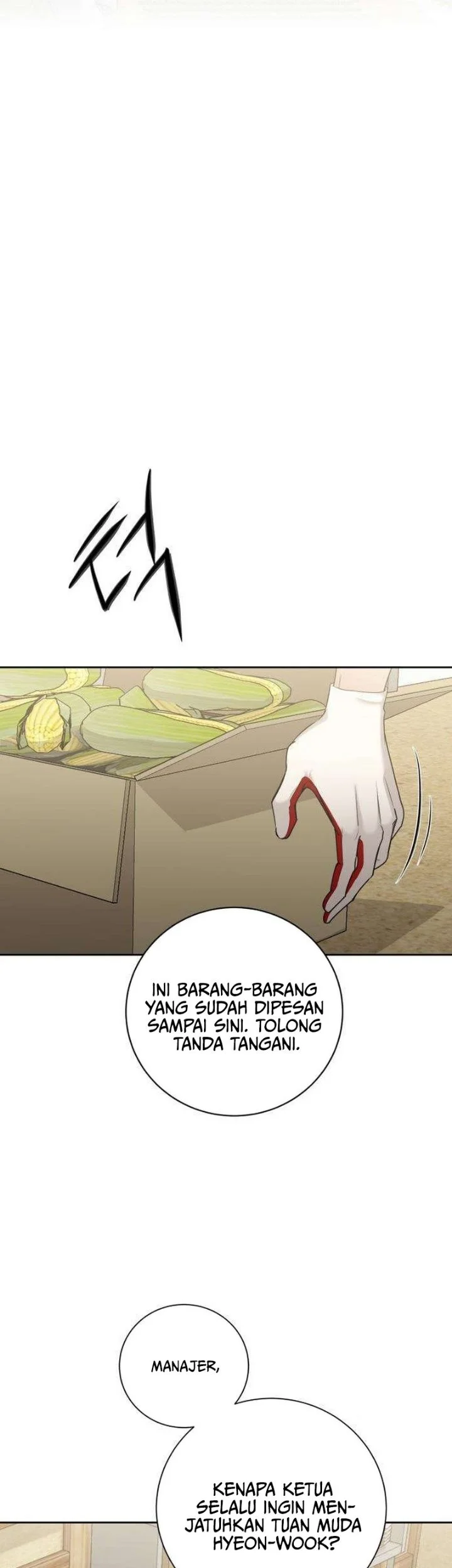 The Villain's Pure Love Chapter 37 Gambar 41