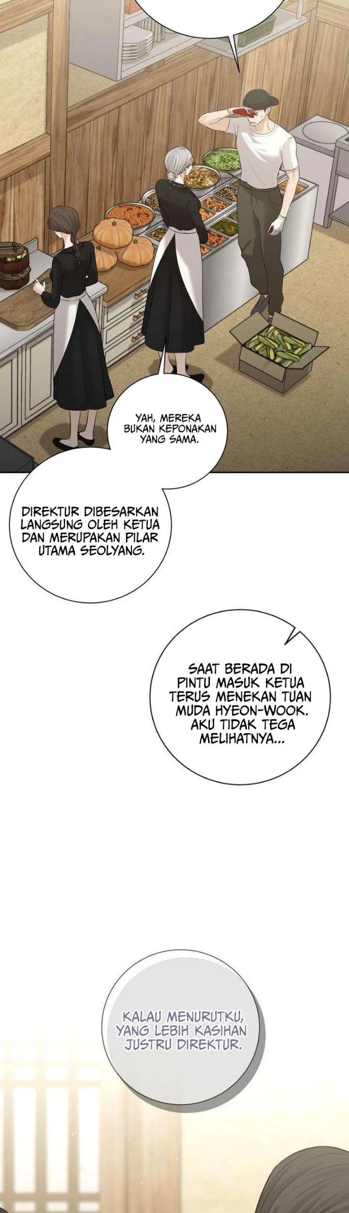 The Villain's Pure Love Chapter 37 Gambar 42