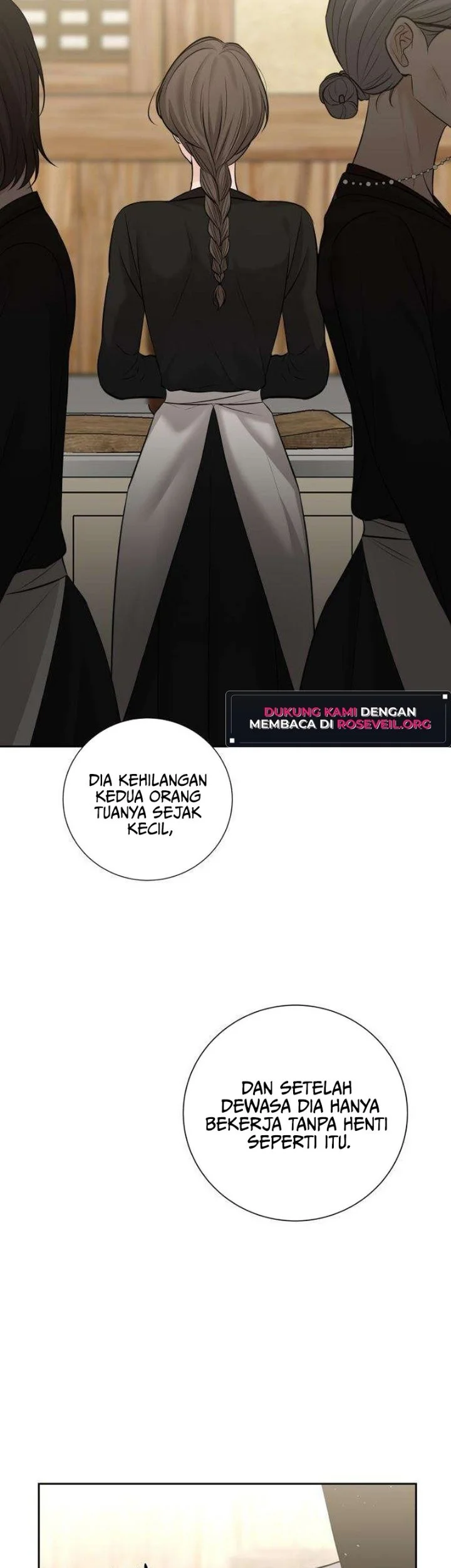 The Villain's Pure Love Chapter 37 Gambar 43