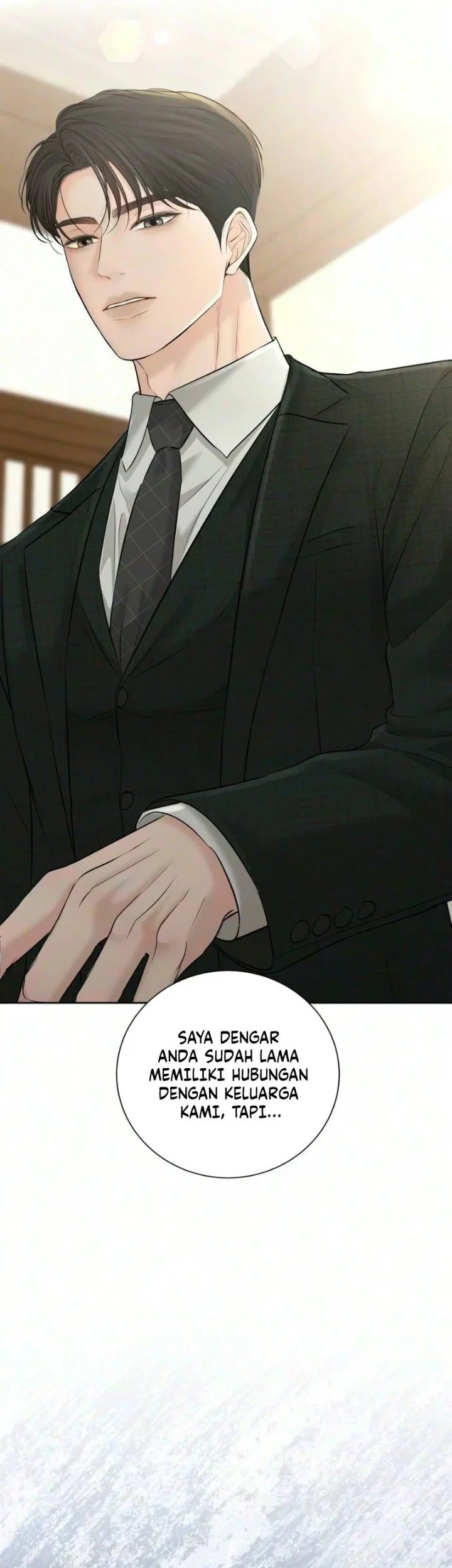 The Villain's Pure Love Chapter 41 Gambar 42