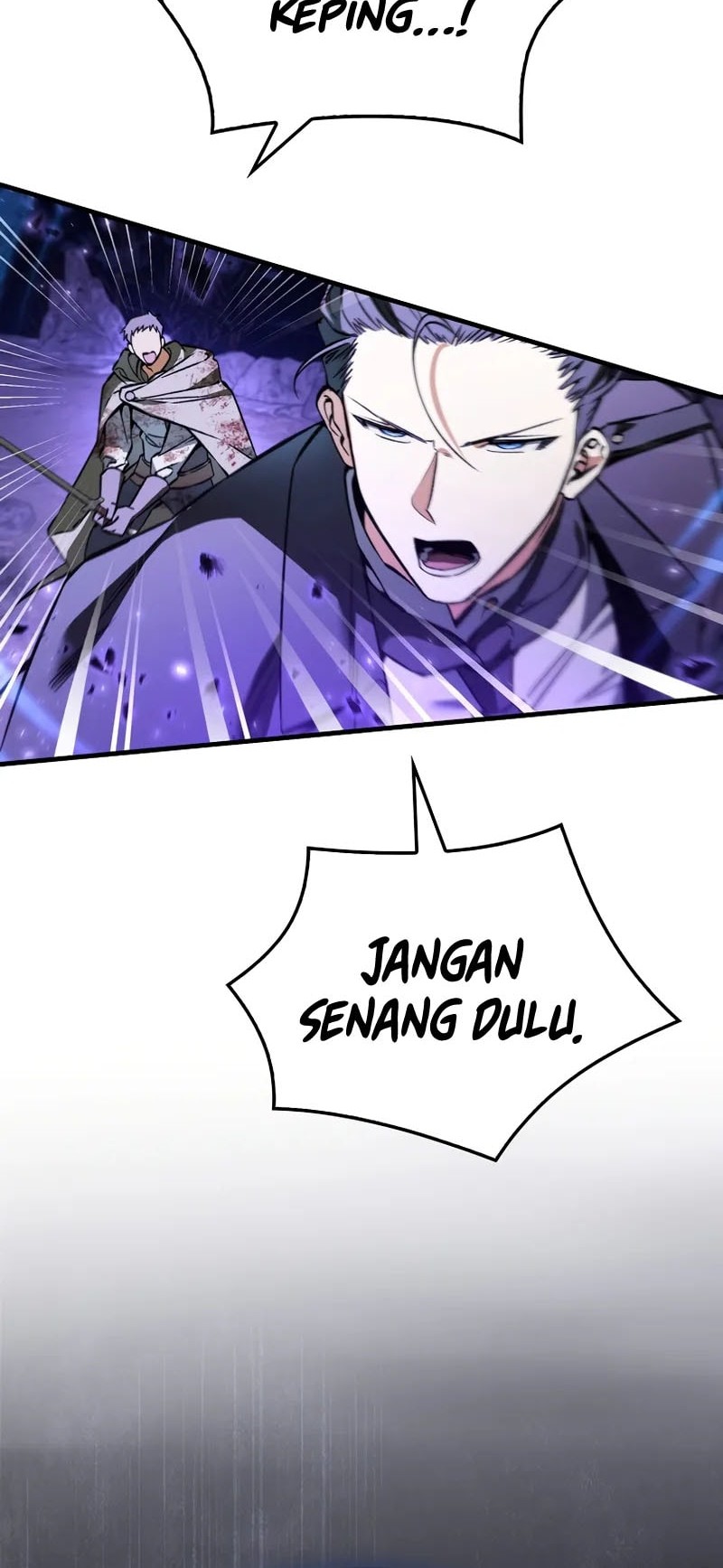 The Villain Wants To Live Chapter 42 Gambar 33